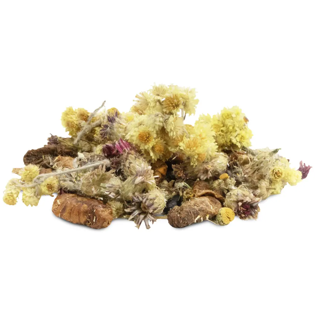JR Farm Tiny Treats Silkeorm Mix 100g